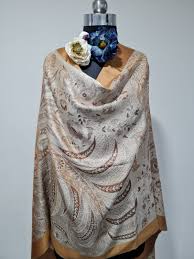 Silk Shawls